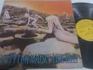 LED ZEPPELIN - Houses of the Holy LP PROMO BRAZIL 1st PRESS YELLOW ATCO