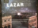 david bowie vinyl “Lazarus”