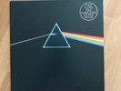 Pink Floyd - Dark Side Of The Moon UK SHVL 804 A-2 B-2 Posters Sticker Inner