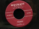 Harmonica Kid-Jole Blon/Coo-Coo-Coo-Nucraft 2022-LINK DAVIS CAJUN HONKY TONK