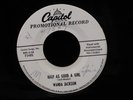 Wanda Jackson-Half As Good A Girl/I Gotta Know-Capitol 3485-WLP ROCKABILLY
