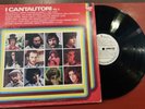 i cantautori vol2 promo Renato Zero Rino Gaetano Lucio Dalla