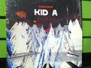 RADIOHEAD kid a ORIGNAL UK 2x10