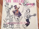 ? LOS GRILLOS *TE TENGO PRESENTE* BOLIVIA GARAGE ORGAN PSYCH EP