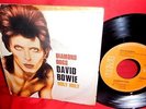 DAVID BOWIE Diamond dogs/Holy holy 7