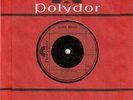 GLORIA GAYNOR: This Love Affair (UK Polydor 45) 