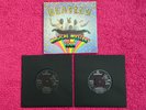 THE BEATLES 1980's UK PRESS MAGICAL MYSTERY TOUR WITH RARE 1969 LABELS MINT-