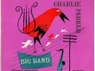 Charlie Parker Big Band Clef 609 trumpet deep groove Stone Martin