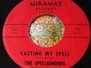 Slamming Garage Punk 45 The Spellbinders Casting My Spell NM HEAR