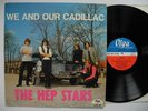 HEP STARS We And Our Cadillac LP 1965 EX-