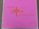 RARE 1st GOD UNLIMITED diocesan youth choir private xian psych folk LP ARCHIVIST