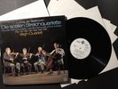 Rare  TELEFUNKEN White Label: VEGH QUARTET: BEETHOVEN LATE QUARTETS -4LP Nm