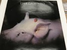 Original The Damned STRAWBERRIES PROMO COPY Album Vinyl Fantastic