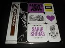 Sahib Shihab ?– Sahib's Jazz Party LP Rare Japan Black Lion ?– NLP2011 EX
