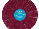 OCS (Thee Oh Sees)   Memory Of a Cut Off Head Grape Roll-Up Vinyl 2xLP LIMITED