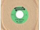 MR. LUCKY & GAMBLERS 45  Alice Designs / You Don't Need Me - NM