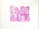 Sun Ra Arkestra Deep Purple El Saturn 485 taped/sticker cover Chicago 7124