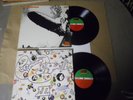 LED ZEPPELIN-2 ORIGINAL 1ST PRESS CLASSIC ROCK LP'S-1ST & 3RD-ATLANTIC