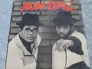 RUN-DMC: Self Titled LP - SEALED   Original 1st Press 1984 Profile Records