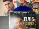 Elvis Presley Elvis Is Back Ftd And Blue Hawaii Ftd