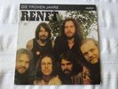Renft - Die Frühen Jahre - LP Amiga Stereo 856532 - Near Mint