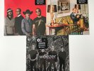 3x Weezer LPs - Maladroit, Make Believe & Red Album [NEW/SEALED]