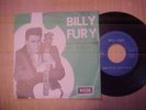 BILLY FURY RUN TO MY LOVING ARMS BELGIUM PRESSING RARE