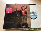 LEGEND OST LP Tangerine Dream Bryan Ferry '86 PROMO tim curry soundtrack origina