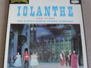 THE D'OYLY CARTE OPERA COMPANY - IOLANTHE double vinyl lp record - nr MINT