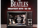 THE BEATLES - Greatest Hits '62-'65 Ltd. Ed. On Red Vinyl Unpublished New/Sealed