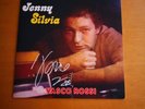 VASCO ROSSI 45 GIRI JENNY SILVIA 2017  IL BLASCO AUTOGRAFATO.