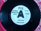 TONY JACKSON And The Vibrations ?– Stage Door - PYE DEMO - 7N 15876 - EX