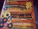 rockabilly rampage 1 2 and  rockaphilly lps x3 rock n roll