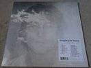 JOHN LENNON - IMAGINE LIMITED EDITION DOUBLE 2 X CLEAR LP VINYL RECORDS SOLD OUT