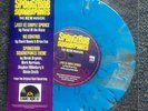 David Bowie Spongebob Squarepants - RSD 2018 BLUE 7