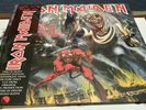 IRON MAIDEN NUMBER OF THE BEAST LTD EDITION PICTURE VINYL
