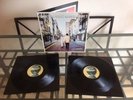 Oasis: (What's The Story) Morning Glory? Original 1995 DAMONT Double UK LP Vinyl