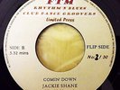 JACKIE SHANE COMIN' DOWN BOB CAIN WHY WHEN YOU GET FTM CLUB DANCE GROOVERS VINYL