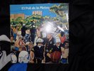 ORQUESTA METROPOLITANA, EL POLI DE LA METRO,SALSA, LP, VENEZUELA, VG+++ TO EX+++