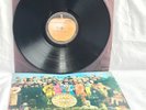 The Beatles “Sgt Pepper” SUPER RARE NEW ZEALAND ORANGE APPLE LABEL 70’s Vinyl LP
