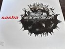 Sasha  AIRDRAWNDAGGER  Vinyl  Fast Free Uk Post