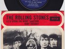 The ROLLING STONES * Let's Spend The Night * 1967 HOLLAND 45 *