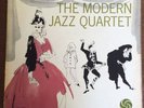 FONTESSA/THE MODERN JAZZ QUARTET ATLANTIC 1231/1956  Original Mono