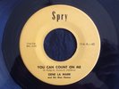 Gene La Marr, Spry 114, You Can Count On Me & Just A Little Bit Longer, GREAT