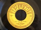 Elvis Presley, Sun 217, Baby Let's Play House & I'm Right, You're Left,