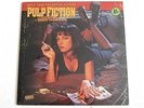 PULP FICTION. ORIGINAL 1994 MOVIE SOUNDTRACK LP RECORD. MINT SEALED. MCA LABEL
