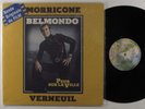 PEUR SUR LA VILLE OST Ennio Morricone WARNER BROS LP NM/VG++ france