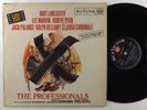 PROFESSIONALS OST Maurice Jarre RCA VICTOR SF-7876 LP VG+ uk