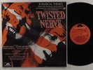 TWISTED NERVE/LES BICYCLETTES DE BELSIZE OST Various POLYDOR LP VG++/NM uk