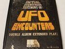 FACTUAL EYEWITNESS TESTIMONY OF UFO ENCOUNTERS 8 TRACK TAPE TRAVIS WALTON
